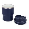 InSideOut T-mug 280ml Bleu foncé | sans marquage | non disponible | non disponible | non disponible