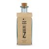 Bouteille en verre recyclé InSideOut Square ReuuZ avec bouchon en liège 1 L Transparent | sans marquage | non disponible | non disponible