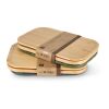 Panier Sogne InSideOut pliable (refroidissement) 38 x 26 x 25cm Vert olive
