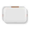 Glacière InSideOut Iska 8 L Blanc | Sérigraphie 1 couleur | top | 60 mm x 60 mm
