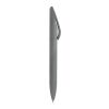 Stylo Slash Soft touch Fabriqué en Allemagne Gris | Impression Numérique 3D | à 90° sous le clip | 55 mm x 6 mm | non disponible