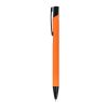 Alicante toucher doux R-AL encre bleue Orange-Noir | Gravure | à 90 degrés du clip | 87 mm x 8 mm | non disponible