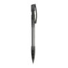 Stylo Nash Transparent Noir-Noir