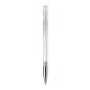 Stylo Nash Transparent Blanc-Blanc