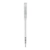 Stylo Nash Transparent Blanc-Blanc