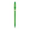 Stylo Baron '03 Ice givré Vert | Sérigraphie 1 couleur | à 90 degrés du clip | 45 mm x 25 mm | non disponible