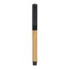Bille roulante en bambou Noir | sans marquage | non disponible | non disponible