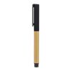 Bille roulante en bambou Noir | sans marquage | non disponible | non disponible