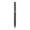 Ensemble stylo à bille et roller en métal bois de noyer dans une boîte cadeau Bronze nickelé foncé-Bronze nickelé foncé | sans marquage | non disponible | non disponible | non disponible
