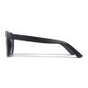 Lunettes de soleil en fibre de paille naturelle Earth UV400 Noir | sans marquage | non disponible | non disponible | non disponible