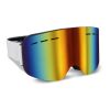 Lunettes de ski de loisir - Catégorie 3, certifiées EN 174 Blanc