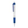 Stylo Vegetal Pen transparent Bleu foncé | sans marquage | non disponible | non disponible | non disponible