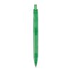 &nbsp;Stylo R-PET Vert-Vert | sans marquage | non disponible | non disponible | non disponible
