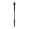 Stylo Cosmo Grip Transparent Noir-Noir | sans marquage | non disponible | non disponible | non disponible