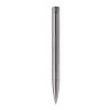Stylo bille métal USB 4GB Argent
