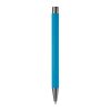 Stylo New York toucher doux Bleu clair | Gravure | à 180 degrés du clip | 87 mm x 8 mm | non disponible