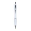 Stylo-bille Hawaï hardcolour R-ABS Blanc | sans marquage | non disponible | non disponible | non disponible