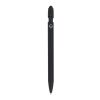 Stylo à bille Paris softtouch mat R-AL Noir | sans marquage | non disponible | non disponible