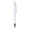 Stylo à bille Vegas avec clip métallique softtouch Couleur personnalisée