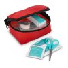 Trousse de premiers secours 16 pièces Fuji rouge | sans marquage | non disponible | non disponible