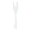 Set de couverts PP Blanc