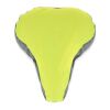 R-PET Housse de selle réfléchissant Jaune