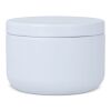 Bougie Asana non parfumée à base de plantes dans une boîte recyclée Blanc | sans marquage | non disponible | non disponible