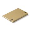 Carnet A5 couverture carton Marron | sans marquage | non disponible | non disponible | non disponible