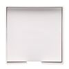 Bloc de papier dans un bac à cubes 10x10x10cm FSC Blanc | sans marquage | non disponible | non disponible | non disponible