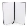 Carnet A5 en feutrine Gris foncé | sans marquage | non disponible | non disponible | non disponible
