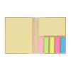 Notes autocollantes bambou 3 Nature | sans marquage | non disponible | non disponible | non disponible
