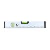 Niveau en aluminium 30 cm Blanc | sans marquage | non disponible | non disponible