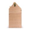 Maison d'oiseau en bois FSC Nature | sans marquage | non disponible | non disponible | non disponible