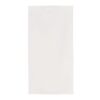 Serviette à séchage rapide R-PET 50x100cm sublimation Blanc-Gris | sans marquage | non disponible | non disponible