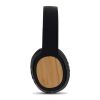 Bamboo Headphone noir | sans marquage | non disponible | non disponible | non disponible