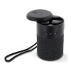 Wireless speaker William with TWS earbuds Noir | sans marquage | non disponible | non disponible | non disponible