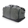 Sac de sport mercury R-PET Gris | sans marquage | non disponible | non disponible | non disponible