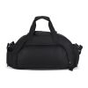 Sac de sport / sac à dos Karo R-PET 27L Noir | sans marquage | non disponible | non disponible | non disponible