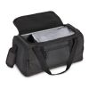 Sac de sport week-end Liam RPET 30L Noir