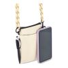 Pochette Everyday Essentials avec sangle en paracorde Beige | sans marquage | non disponible | non disponible