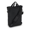 Sac à dos pour ordinateur portable PU Kyiv 28 x 42 x 12,5 cm noir | sans marquage | non disponible | non disponible