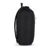 R-PET 600D Rolltop sac à dos 20L Noir | sans marquage | non disponible | non disponible