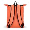 R-PET 600D Rolltop sac à dos 20L Orange