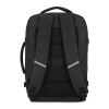 Sac à dos de nuit 22L en R-PET 600D noir | sans marquage | non disponible | non disponible