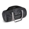 Sac de sport et de voyage léger en R-PET 190T, 48 x 23 x 23 cm, 20 litres Noir