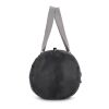 Sac de sport et de voyage léger en R-PET 190T, 48 x 23 x 23 cm, 20 litres Noir | sans marquage | non disponible | non disponible