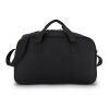 Sac de sport et de voyage R-PET 600D 46 x 21 x 27,5 cm 25 L Noir | sans marquage | non disponible | non disponible