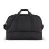Sac de sport et de voyage en R-PET 600D 55,5 x 25 x 36 cm 50 L Noir | sans marquage | non disponible | non disponible