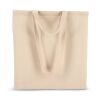 Sac fourre-tout en coton OEKO-TEX® 38 x 10 x 42cm 140g/m². Ecru | sans marquage | non disponible | non disponible
