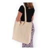 Sac fourre-tout en coton OEKO-TEX® 38 x 10 x 42cm 140g/m². Ecru | sans marquage | non disponible | non disponible